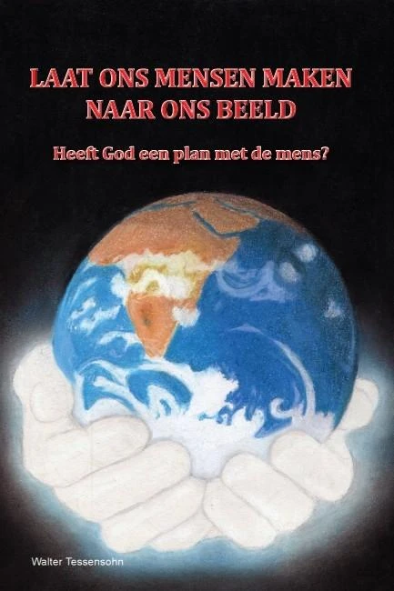 Laat ons mensen maken naar ons beeld – Walter Tessensohn – boek cover