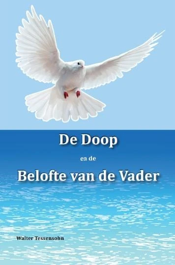 De doop en de belofte van de Vader – Walter Tessensohn – boek cover