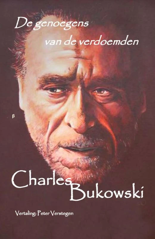 De genoegens van de verdoemden – Charles Bukowski – boek cover