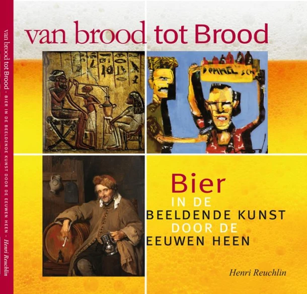 Van brood tot Brood – Henri Reuchlin – boek cover