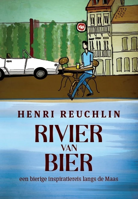 Rivier van Bier – Henri H. Reuchlin – boek cover