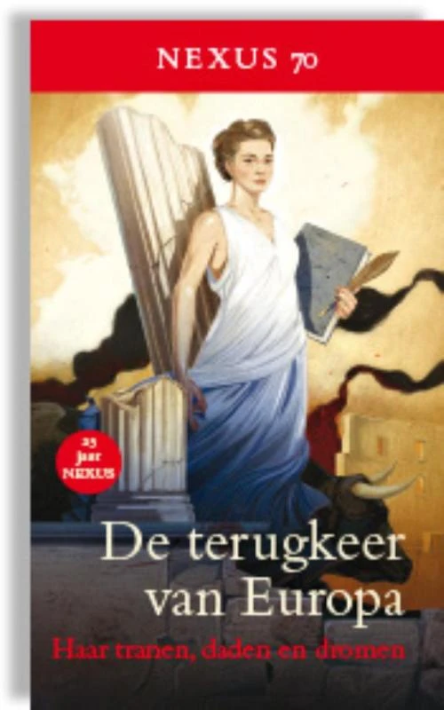 De terugkeer van Europa – boek cover