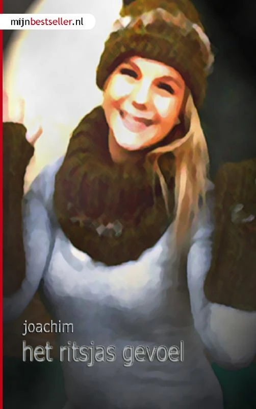 Het ritsjas gevoel – Joachim – boek cover