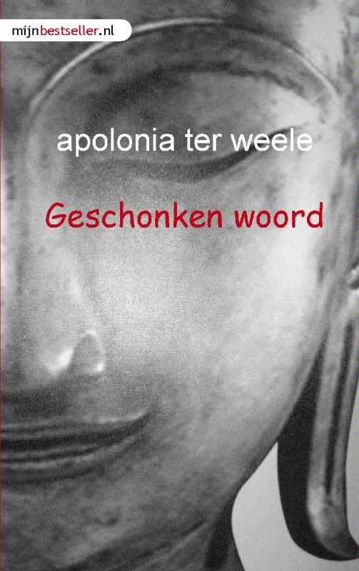 Geschonken woord – A. ter Weele – boek cover