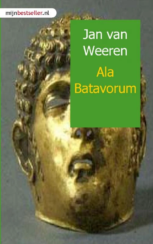 Ala Batavorum – J. van Weeren – boek cover