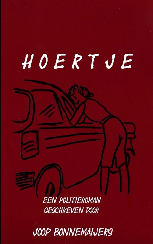 Hoertje – J. Bonnemaijers – boek cover