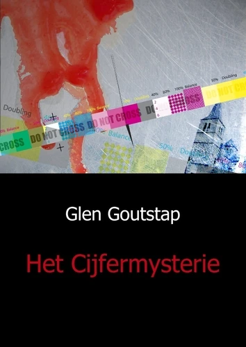 Het Cijfermysterie – Glen Goutstap – boek cover