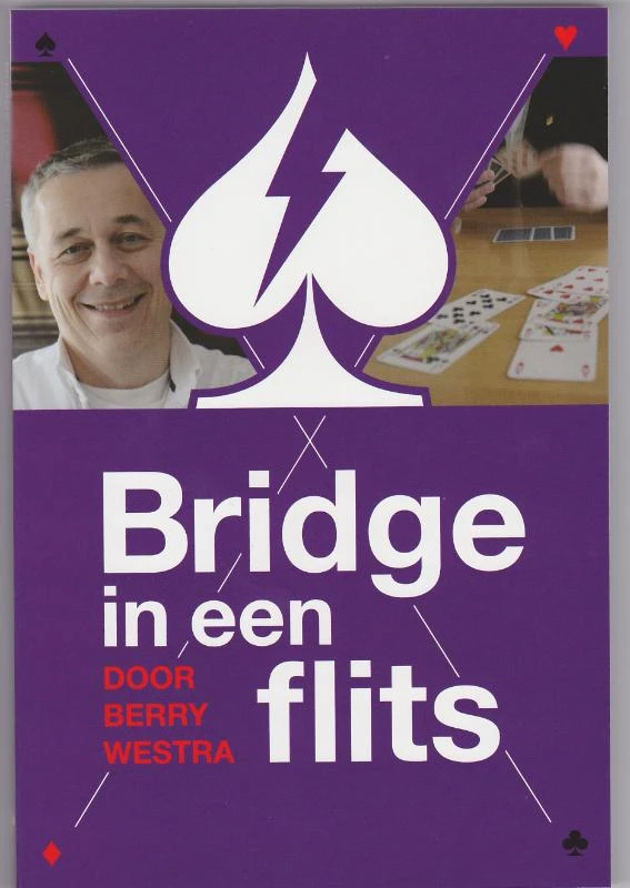 Bridge in een Flits – Berry Westra – boek cover