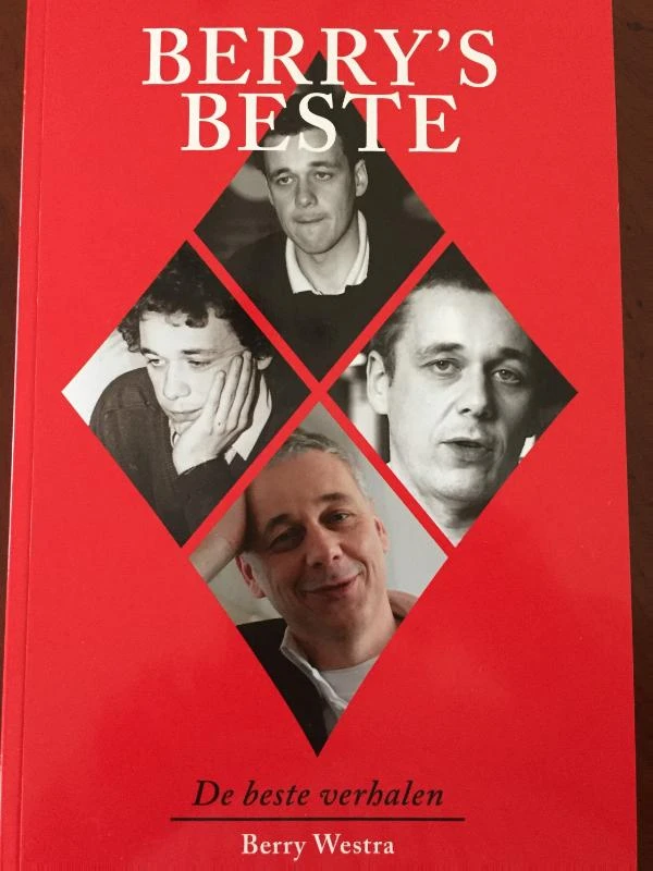 Berry's beste – Berry Westra – boek cover