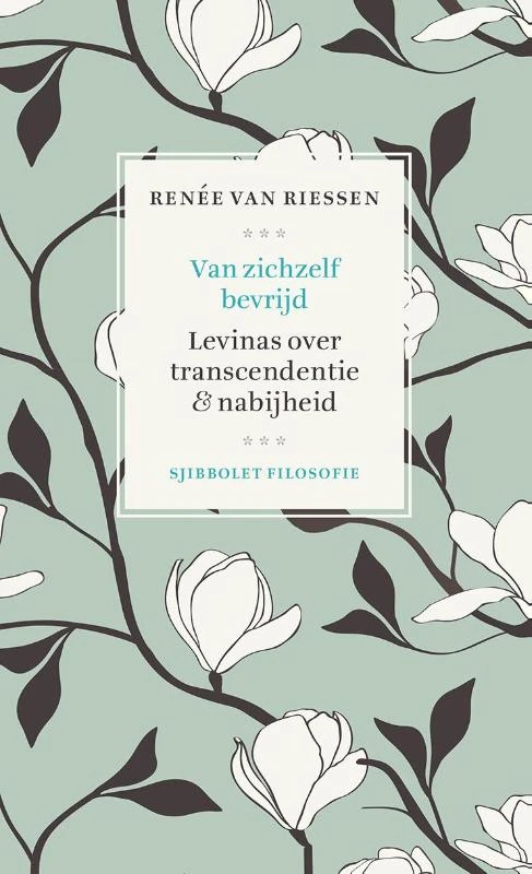 Van zichzelf bevrijd – Renee Van Riessen – boek cover