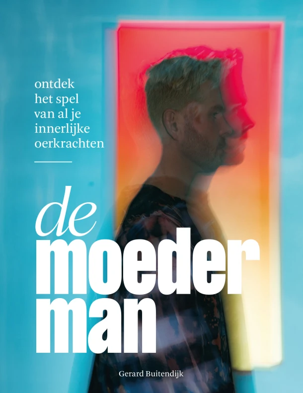 De Moederman – Gerard Buitendijk – boek cover
