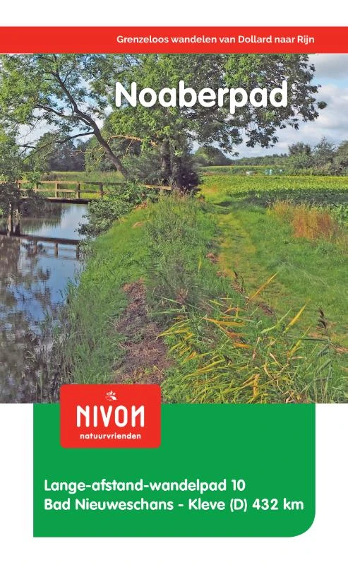 Noaberpad – boek cover