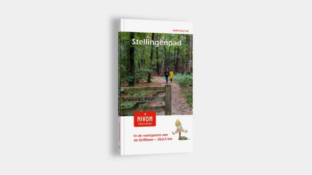Stellingenpad – Marian Nesse – boek cover