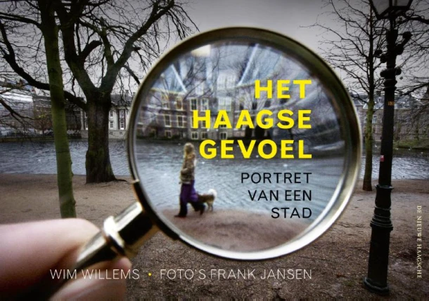 Het Haagse gevoel – Wim Willems – boek cover
