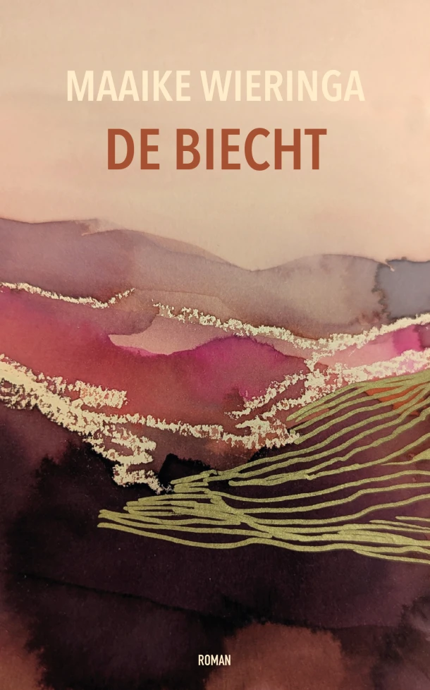De biecht – Maaike Wieringa – boek cover