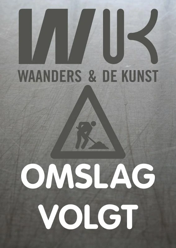 De Drentsche Aa – Maarten Westmaas – boek cover