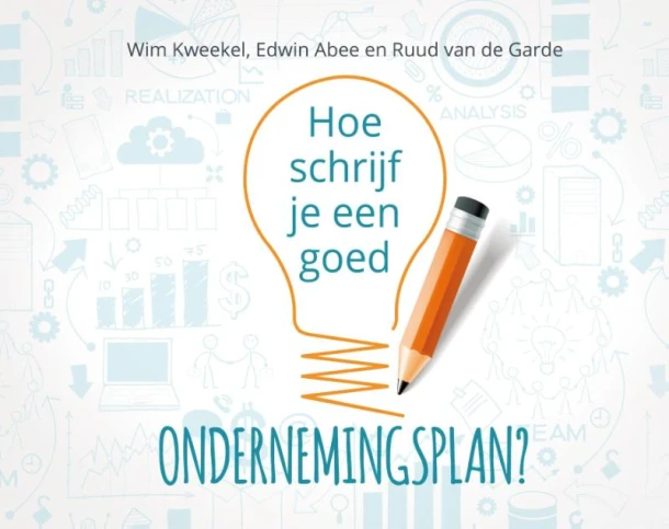 Hoe schrijf je een goed ondernemingsplan 