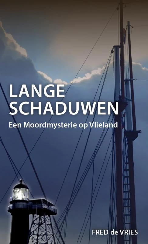 Lange schaduwen – Fred de Vries – boek cover