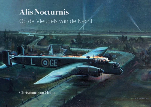 Alis Nocturnis – Christiaan van Heijst – boek cover
