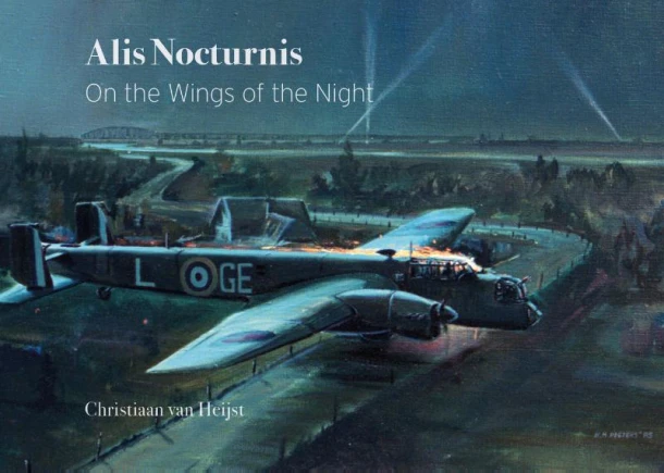 Alis Nocturnis – Christiaan van Heijst – boek cover
