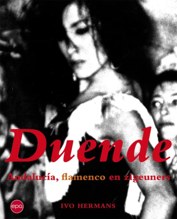 Duende – Ivo Hermans – boek cover