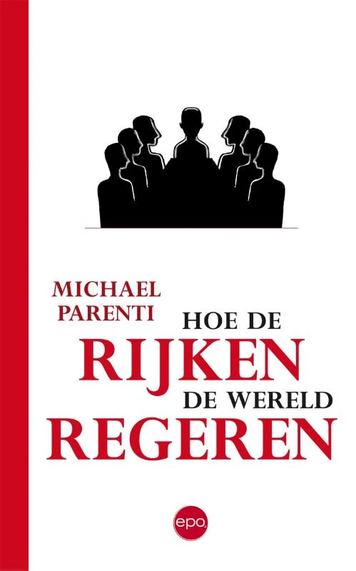 Hoe de rijken de wereld regeren – Michael Parenti – boek cover