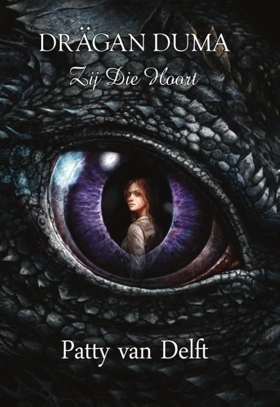 Zij die hoort – Patty van Delft – boek cover