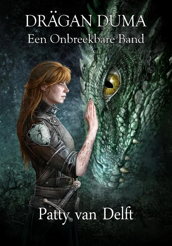 Een Onbreekbare Band – Patty van Delft – boek cover