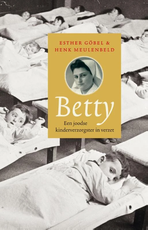 Betty – Esther Göbel – boek cover