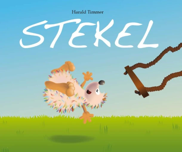 Stekel – Harald Timmer – boek cover