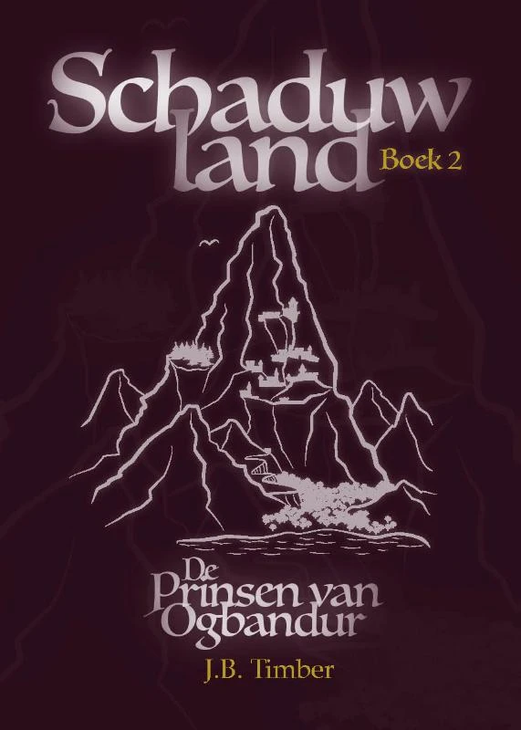 De Prinsen van Ogbandur – J.B. Timber – boek cover