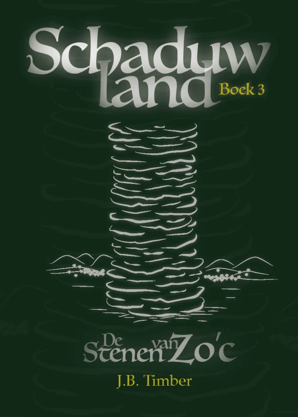 De Stenen van Zo'c – J.B. Timber – boek cover