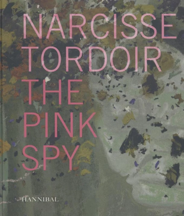 Narcisse tordoir – Bart de Baere – boek cover