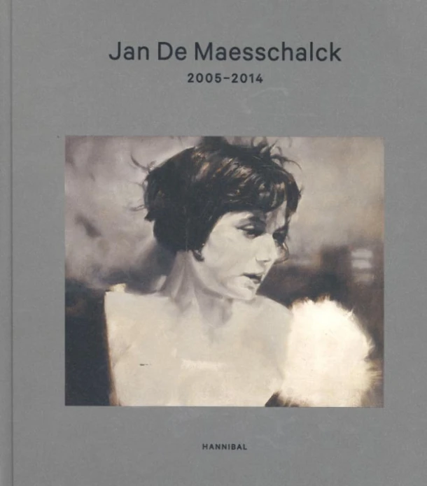 Jan de Maesschalck 2005-2014 – boek cover