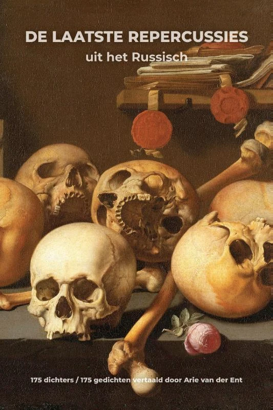 De laatste repercussies uit het Russisch – boek cover