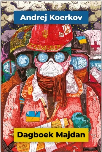 Dagboek Majdan – Andrej Koerkov – boek cover