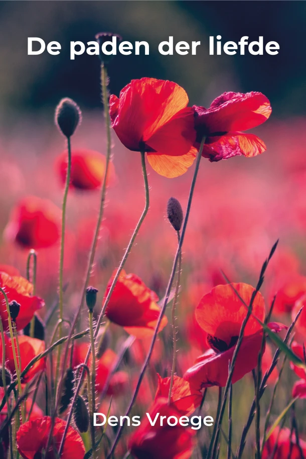 De paden der liefde – Dens Vroege – boek cover