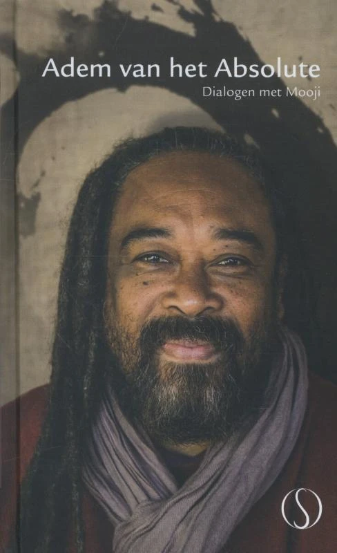Adem van het absolute – Mooji – boek cover