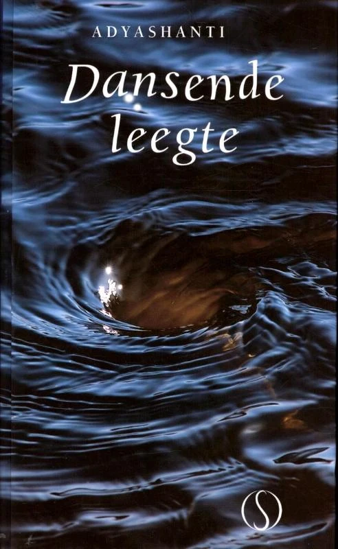 Dansende leegte – Adyashanti – boek cover