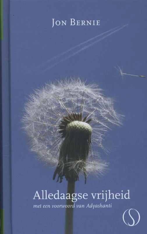 Alledaagse vrijheid – Jon Bernie – boek cover
