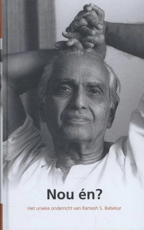 Nou en? – Ramesh Balsekar – boek cover