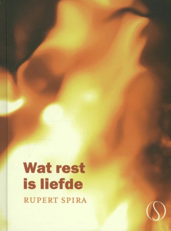 Wat rest is liefde – Rupert Spira – boek cover