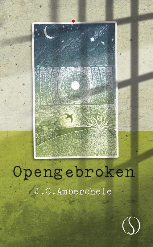 Opengebroken – J.C. Amberchele – boek cover