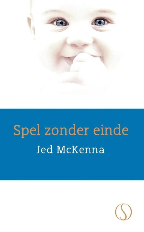 Spel zonder einde – Jed McKenna – boek cover