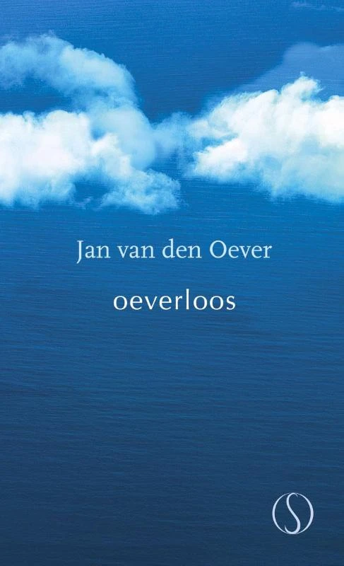 Oeverloos – Jan van den Oever – boek cover