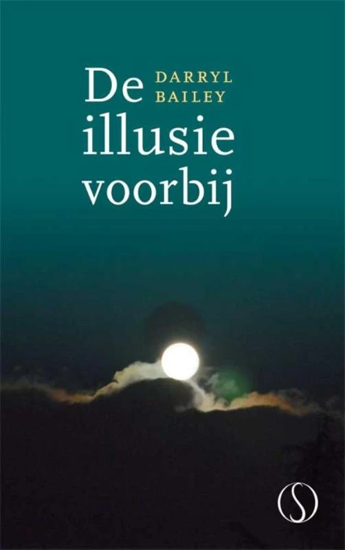 De illusie voorbij – Darryl Bailey – boek cover