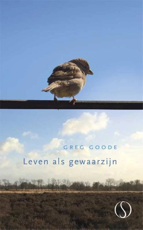 Leven als gewaarzijn – Greg Goode – boek cover