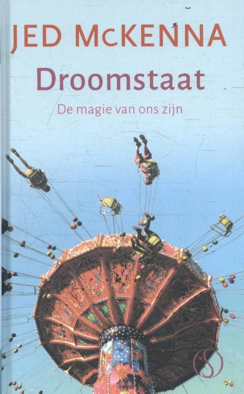 Droomstaat – Jed McKenna – boek cover