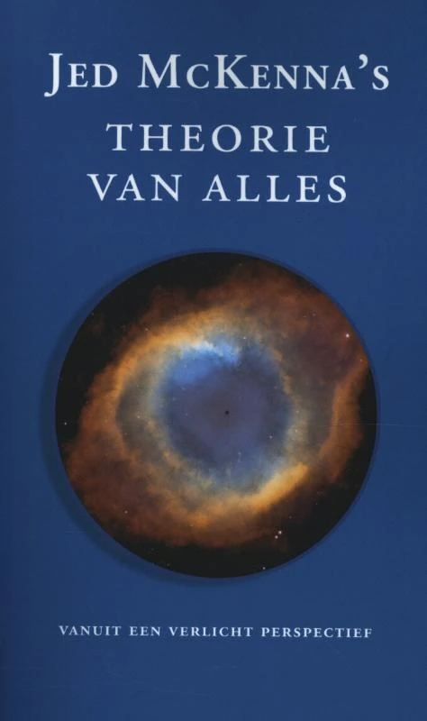 Jed McKenna's theorie van alles – Jed McKenna – boek cover