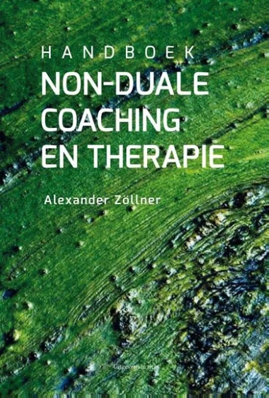 Handboek non-duale coaching en therapie – Alexander Zollner – boek cover